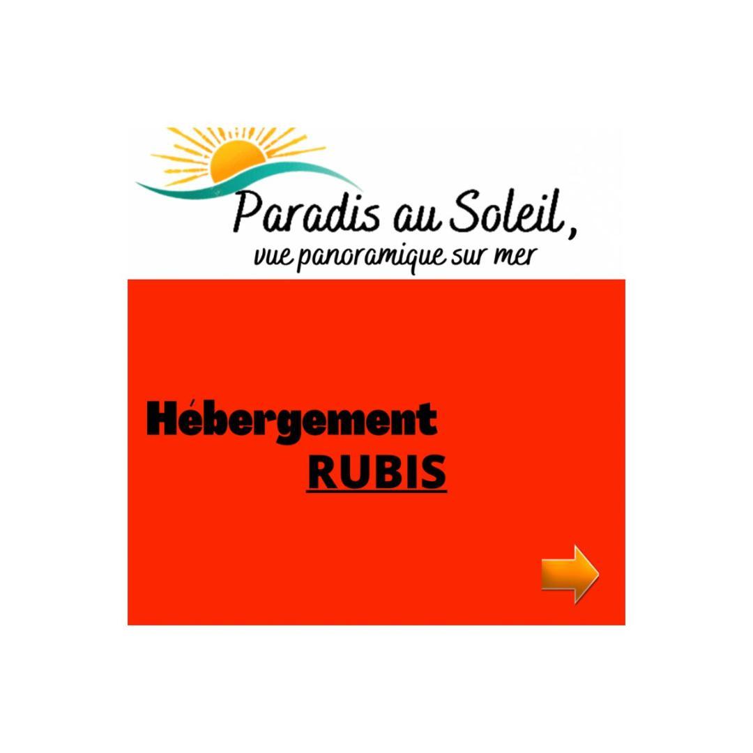 Apartamento Paradis Au Soleil, Vue Panoramique Sur *