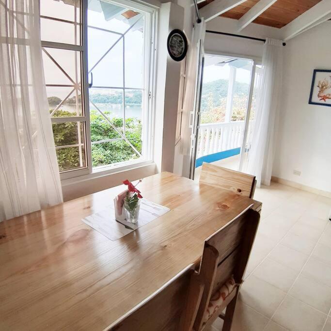 Apartment Blue House Ocean View Samana
