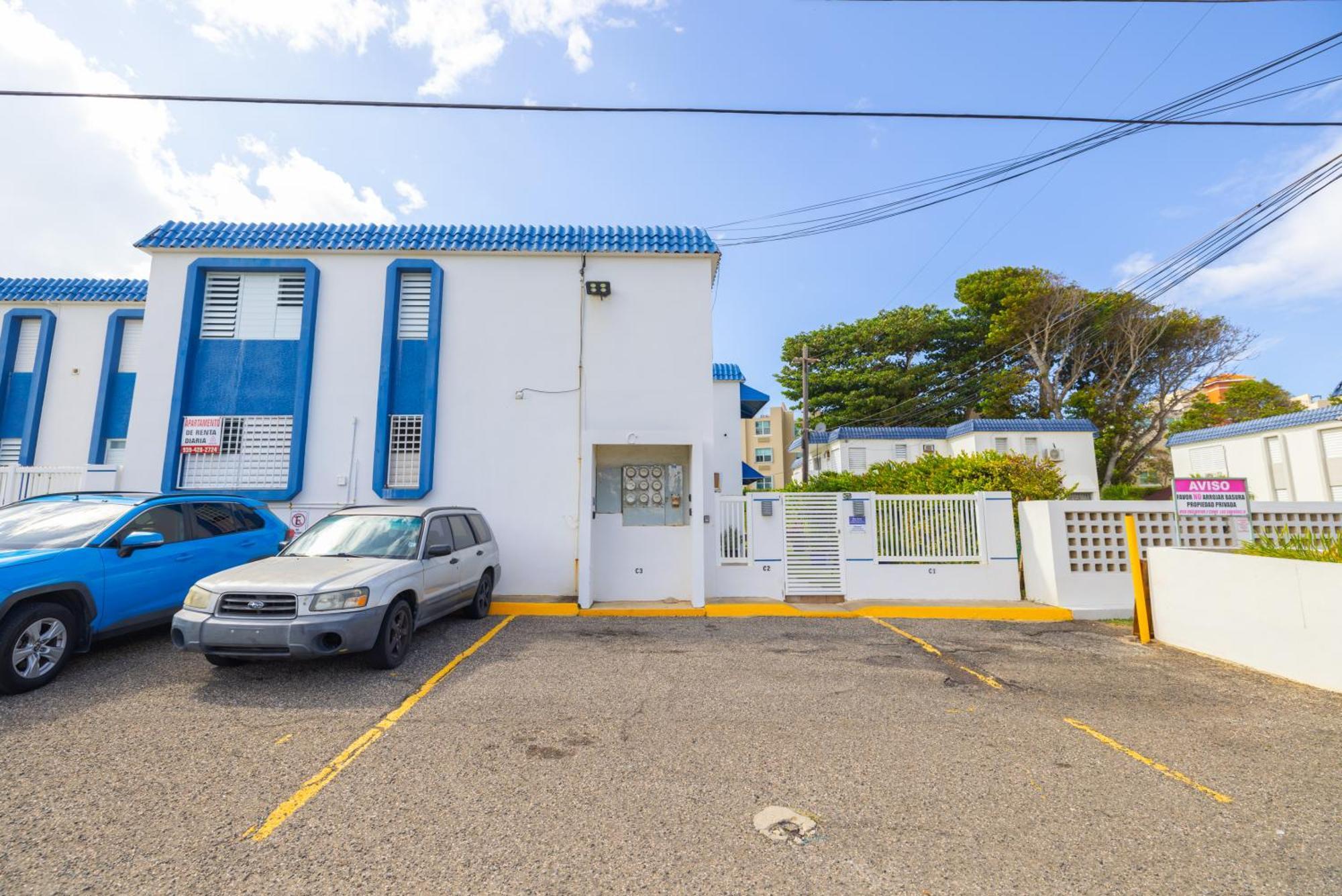 Apartamento Montones C-3