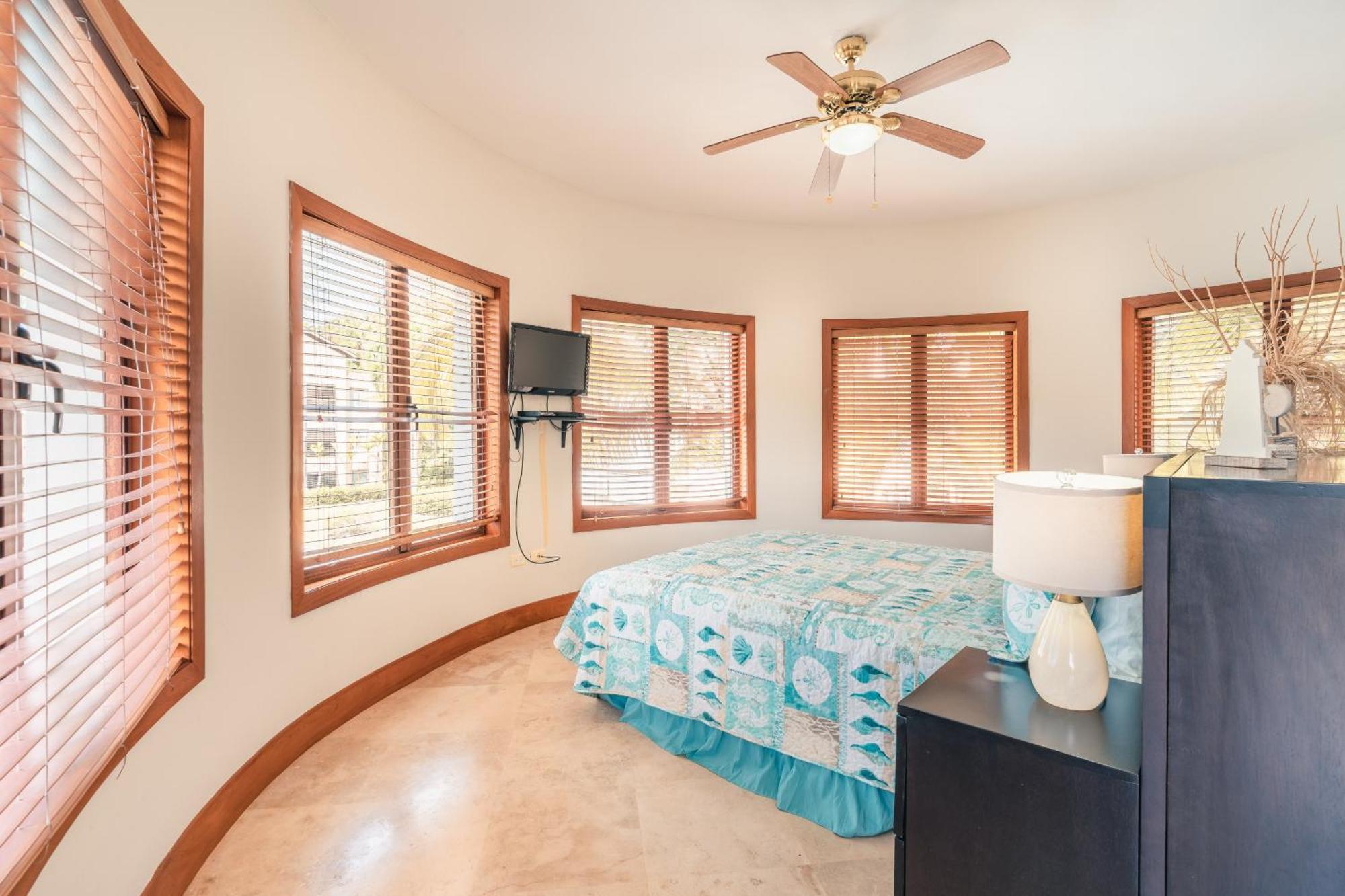 Spacious At Puerto Bahia B2 With Balcony * Samana
