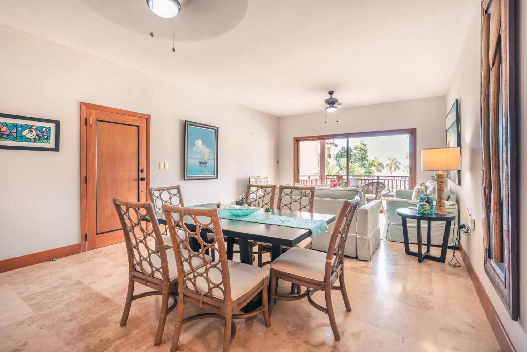 Apartment Spacious At Puerto Bahia B2 With Balcony Samana