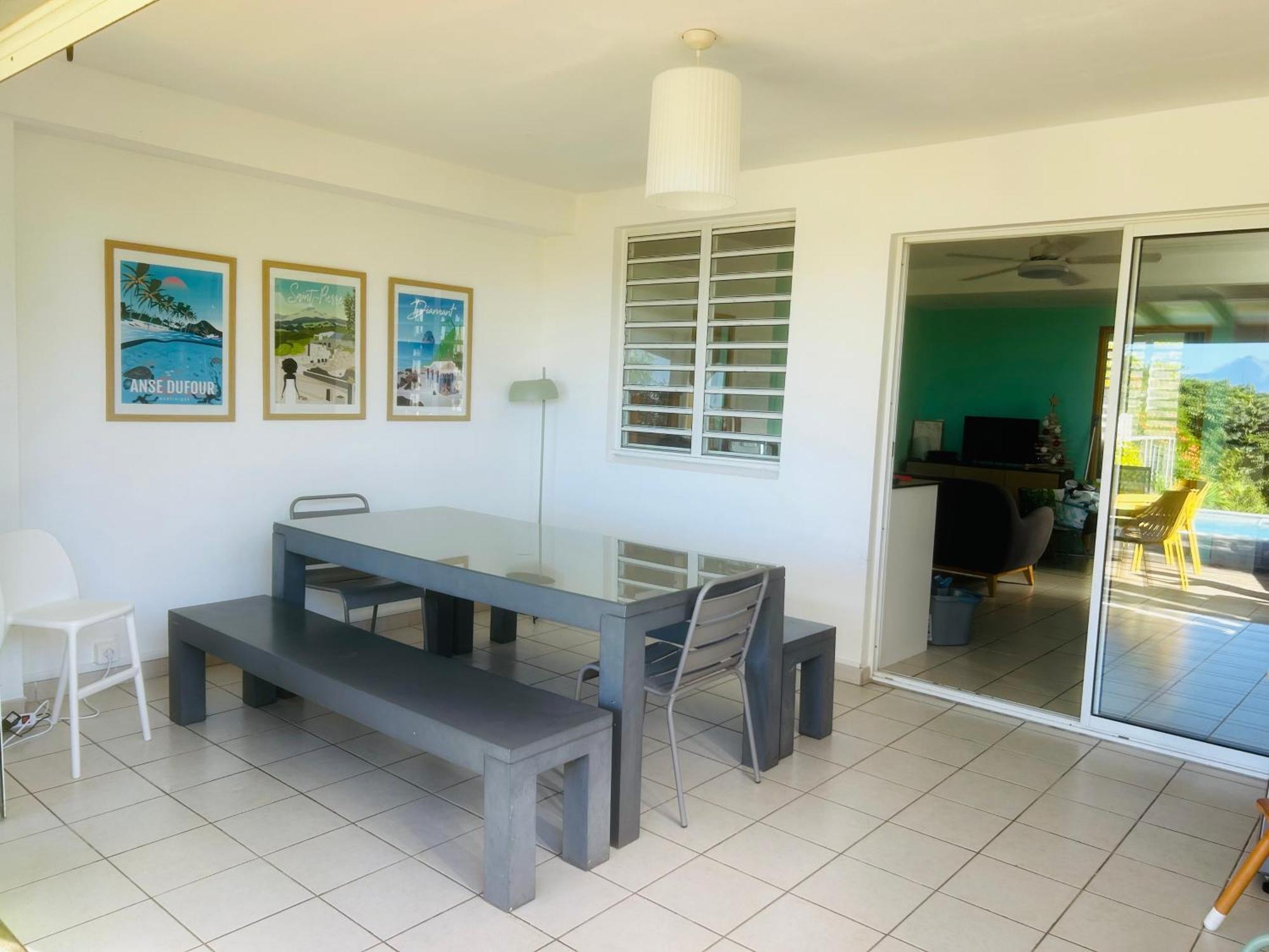 Villa Fresh&cosy Trois-ilets 3 Etoiles *