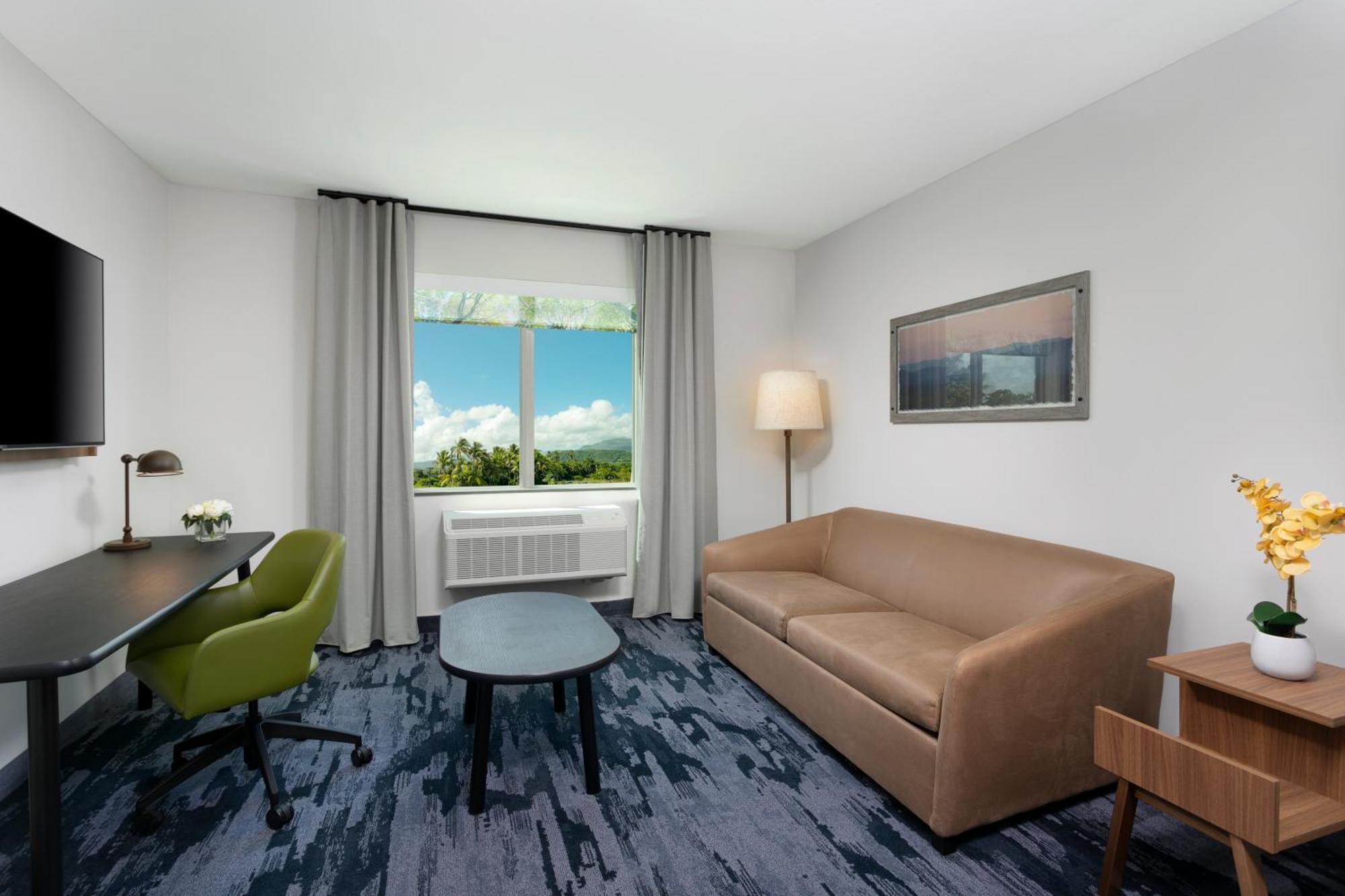 Fairfield By Marriott * Luquillo