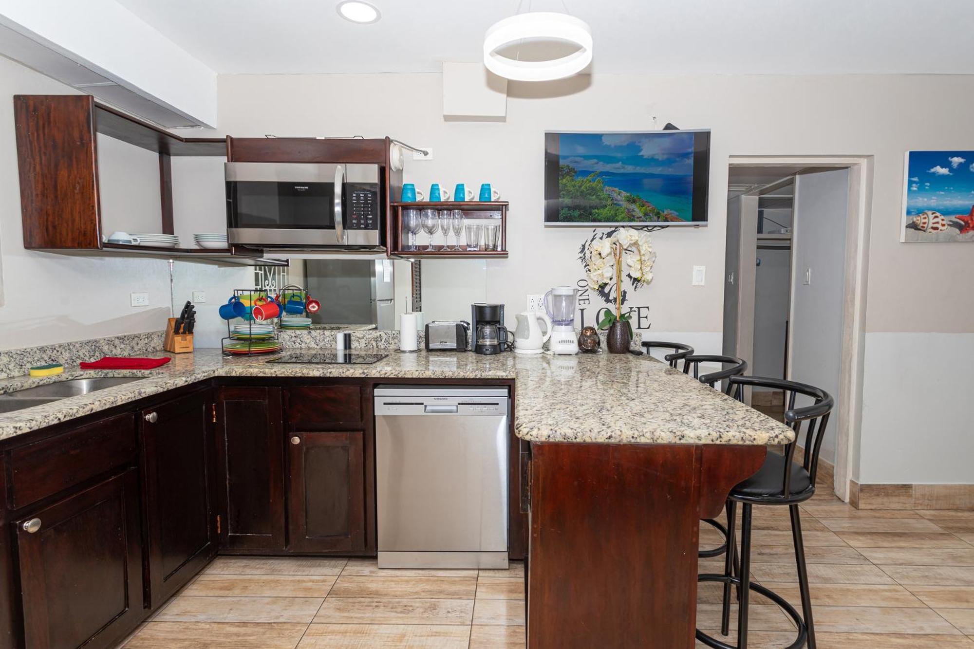Club Apartment *