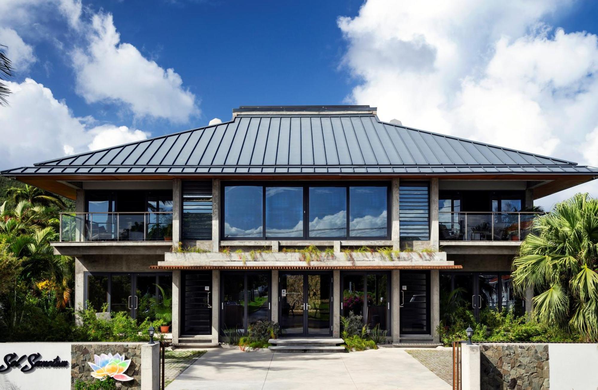 Sol Sanctum - Boutique Wellness Hotel