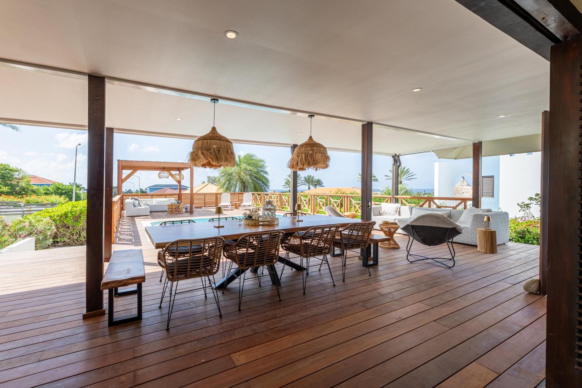 Villa Deluxe Colibri Curacao