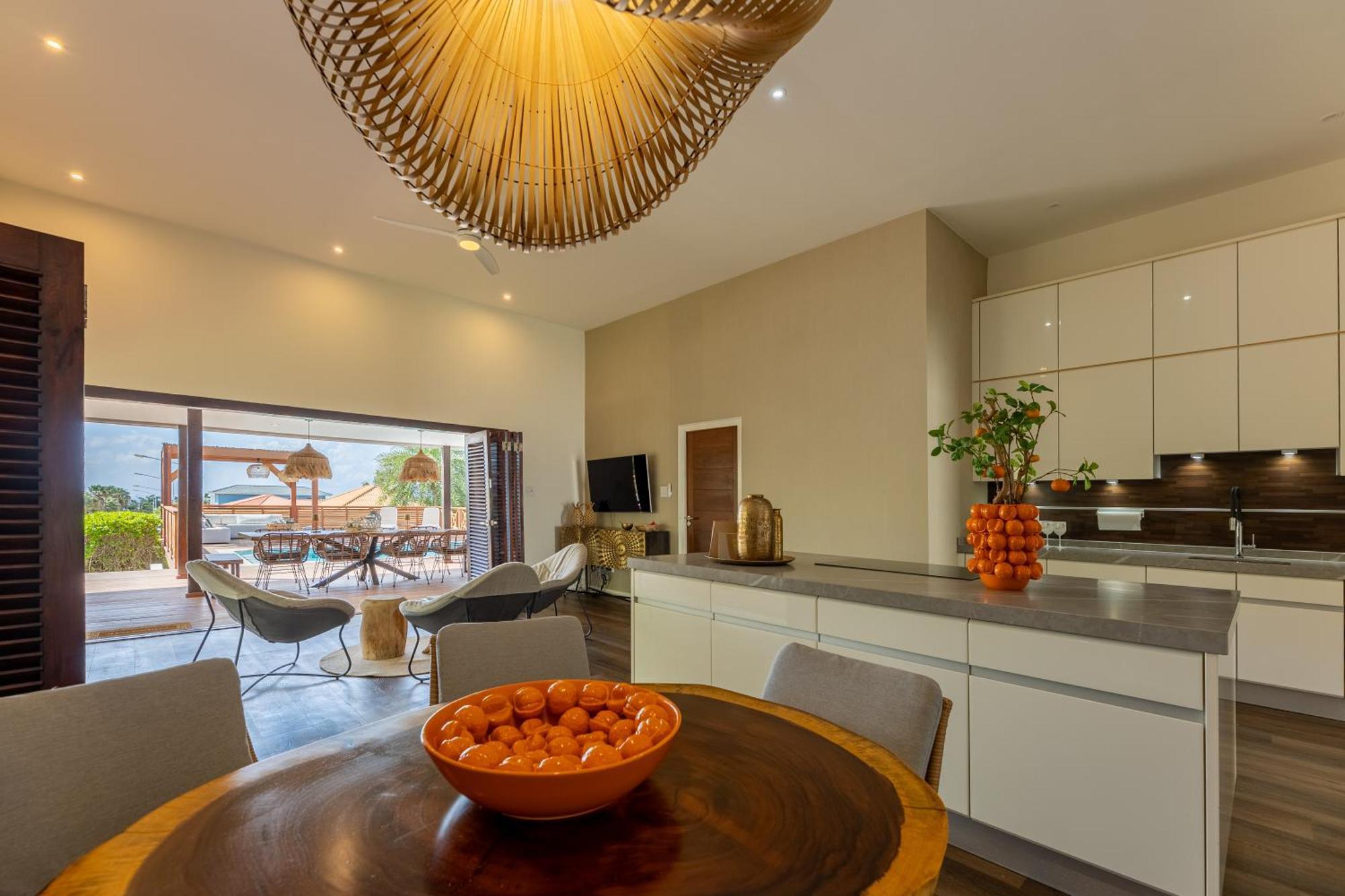 Villa Deluxe Colibri Curacao
