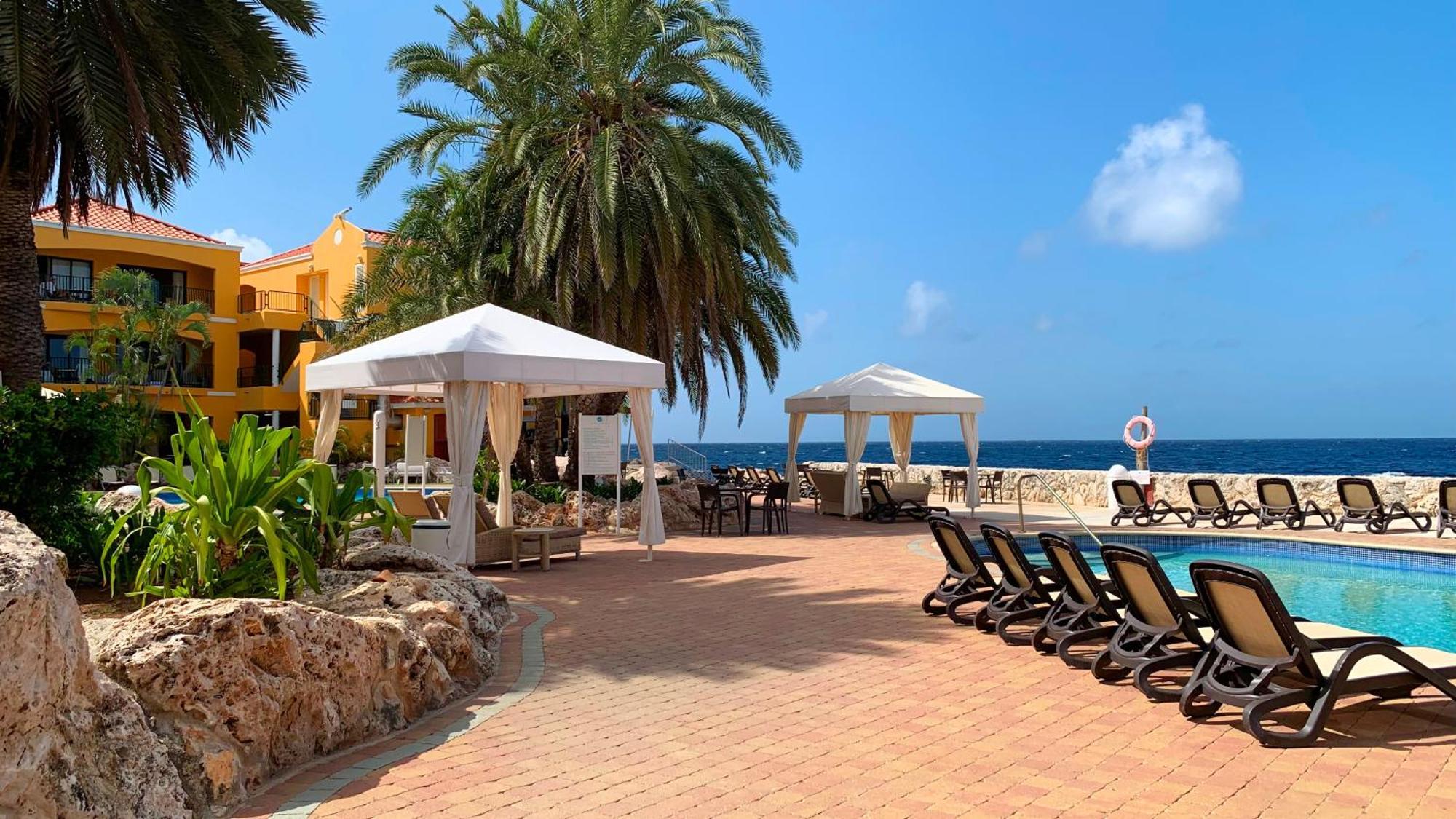 The Royal Sea Aquarium Resort Willemstad