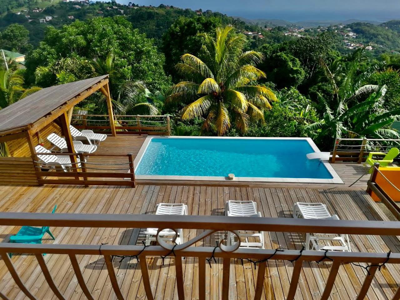 Cosaroe 6-14 Pers Piscine Et Superbe Vue Panoramique Pousada *