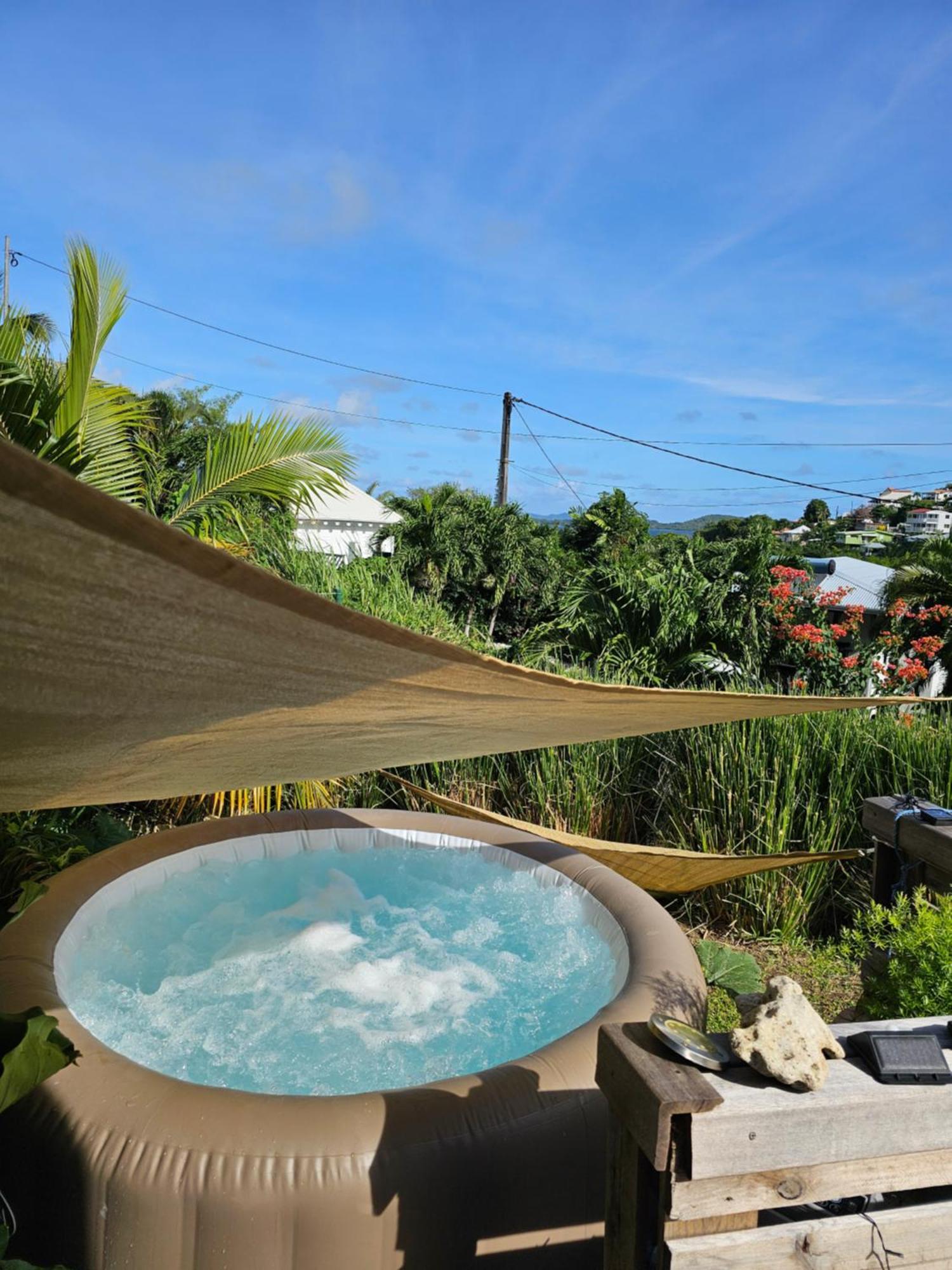 A L'arche Bleue Guest house