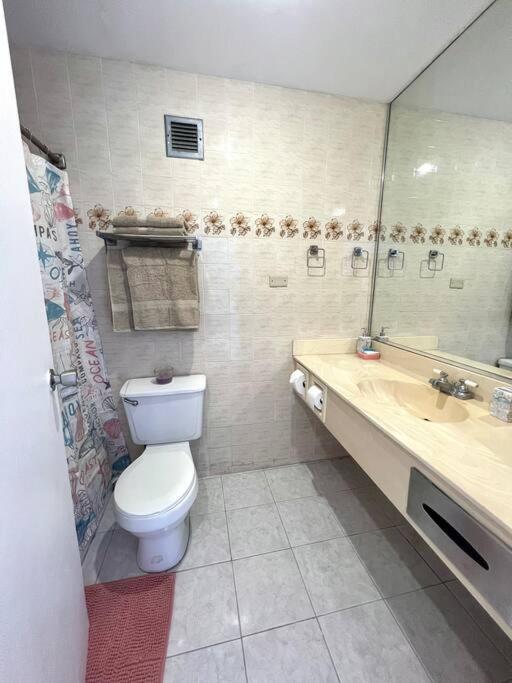 High Rise Ocean View 1br W/garage Parking Apartment *