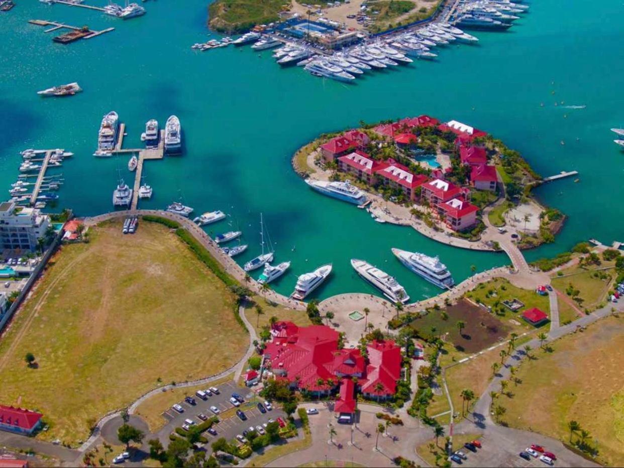 Hotel Port De Plaisance Resort, Trademark Collection By Wyndham Philipsburg (Sint Maarten)
