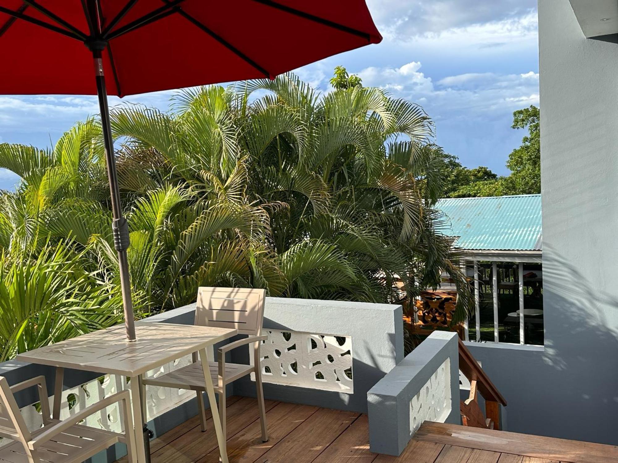 Hotel Old Crow And Vieques