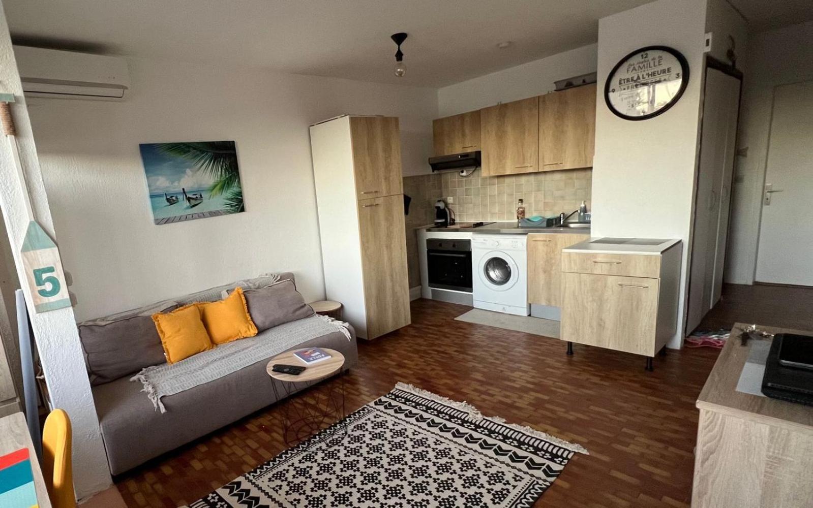 Les Dessus De La Marina Apartment *