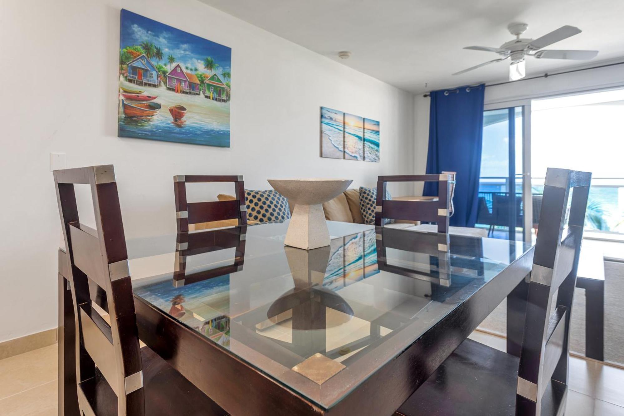 Apartment House - Elegant 1 Bedroom - Ocean View *