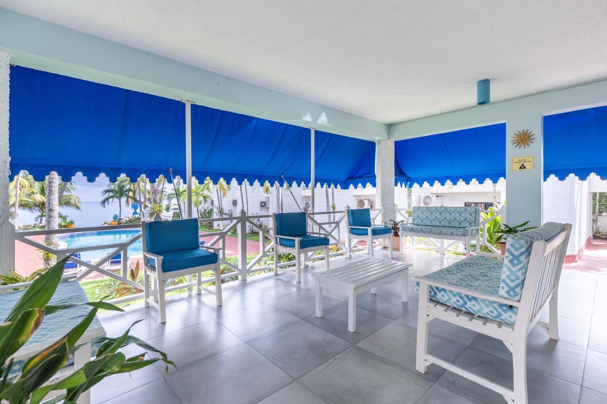 Apartamento Idyllic Beachfront Ocho Rios