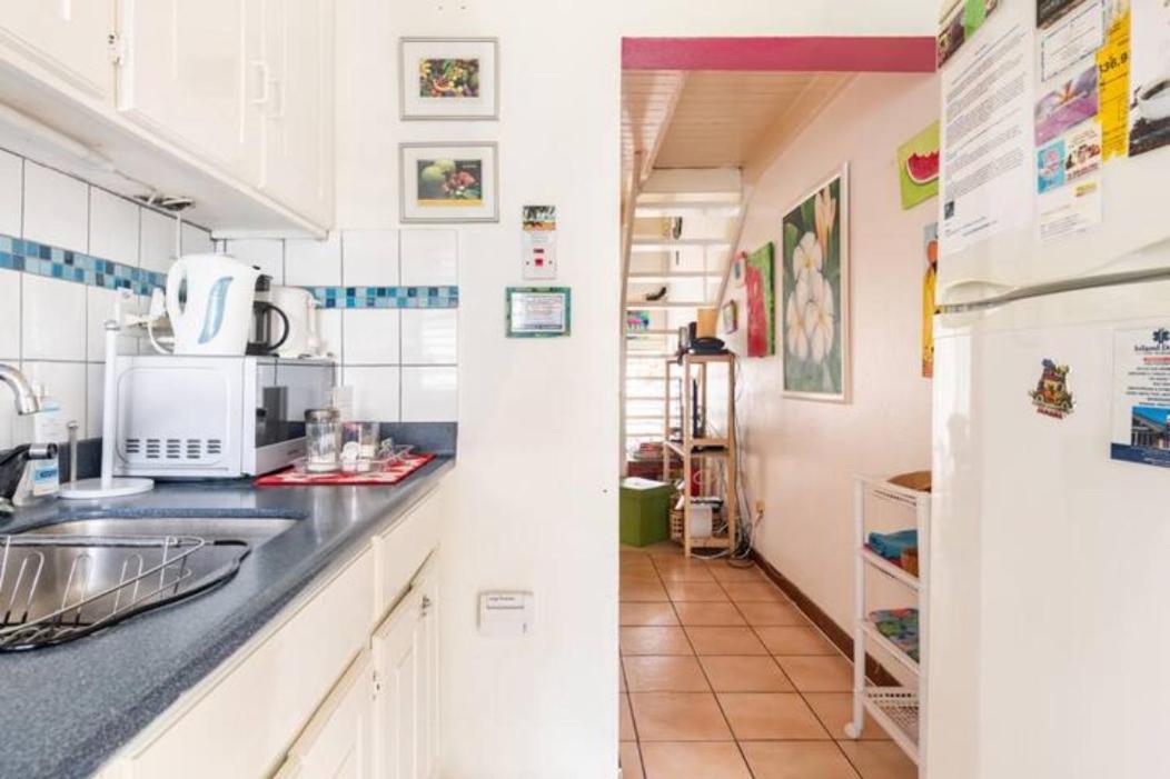 Apartamento Idyllic Beachfront Ocho Rios