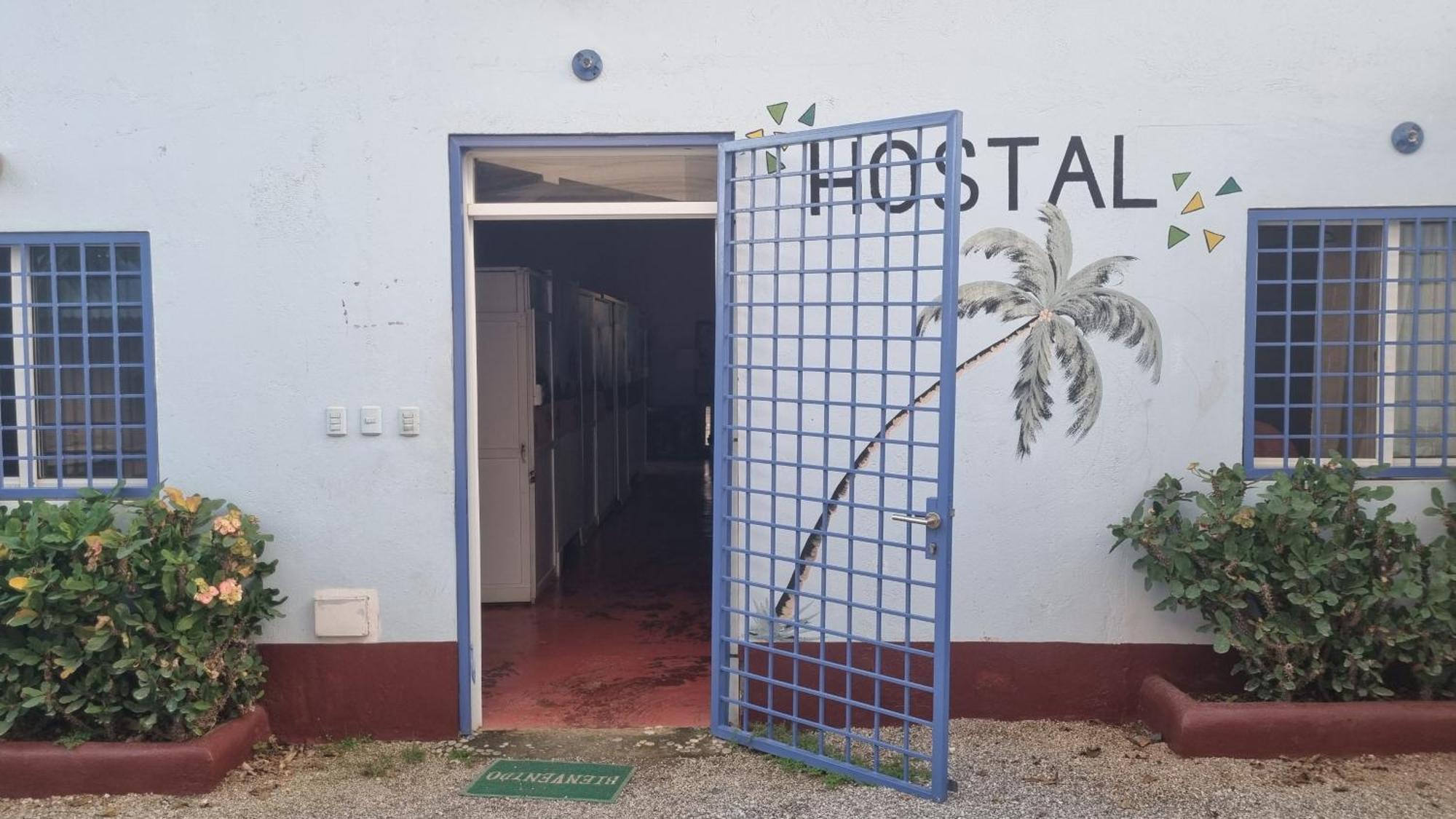 Il Triangolo Hostel Las Galeras