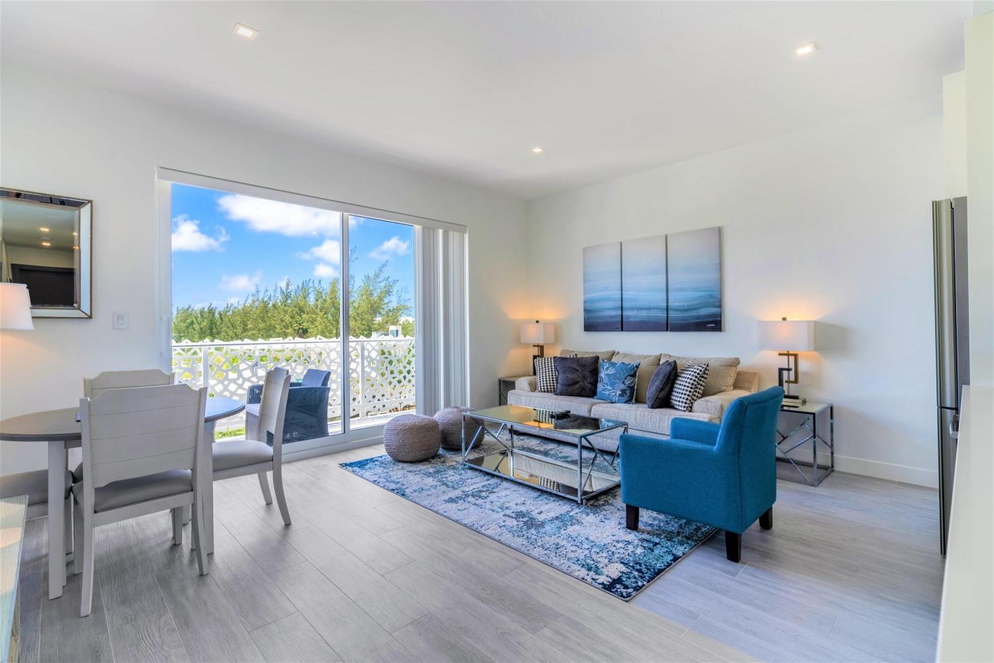 Cayman Luxury At The Grove West Bay