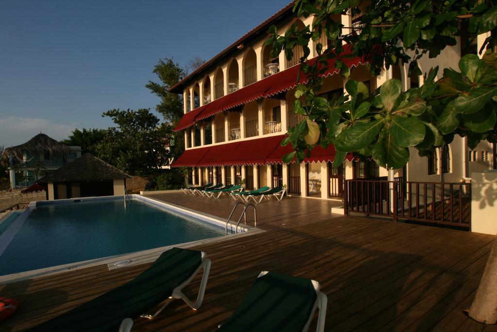 Le Mirage (adults Only) Hotel Negril