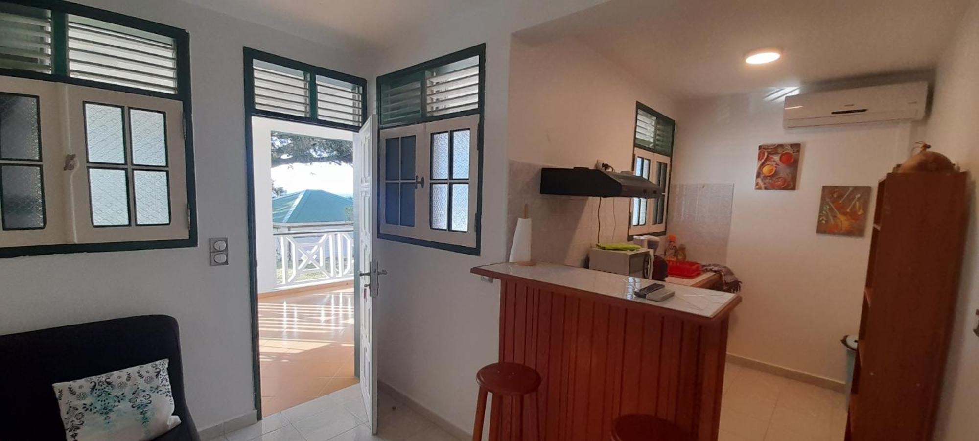 Kaya, Marie-galante, Vue Holiday home