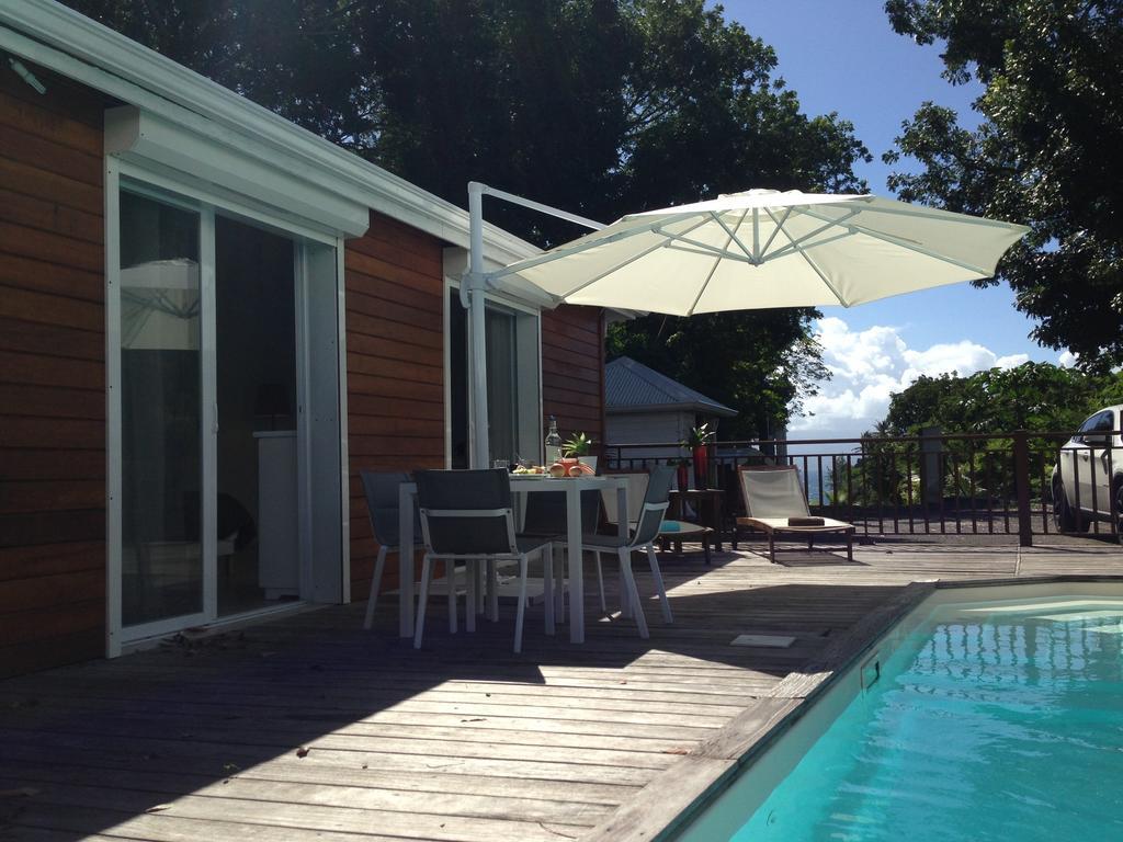 Location Dampierre Apartamento Le Gosier (Grande-Terre)