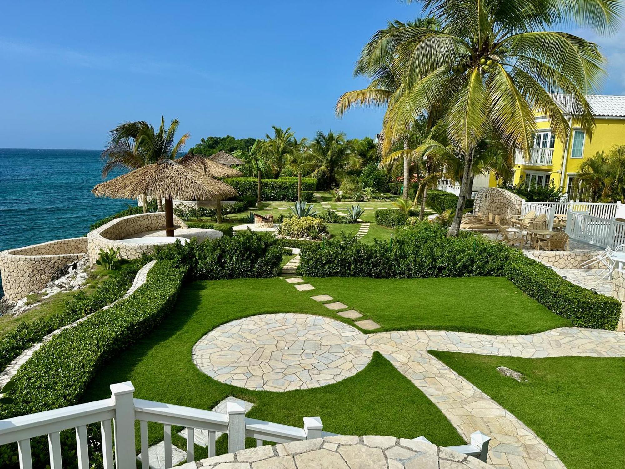 Stunning Ocean View Casa de férias Negril