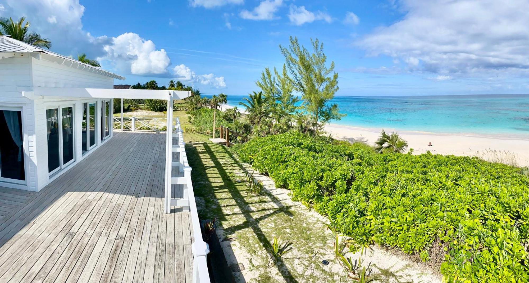 Eleuthera Retreat - & On Pink Beachfront Casa de hóspedes Palmetto Point