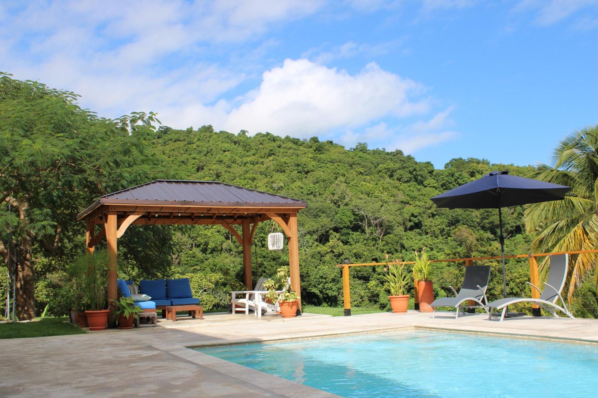 The Serene House * Luquillo