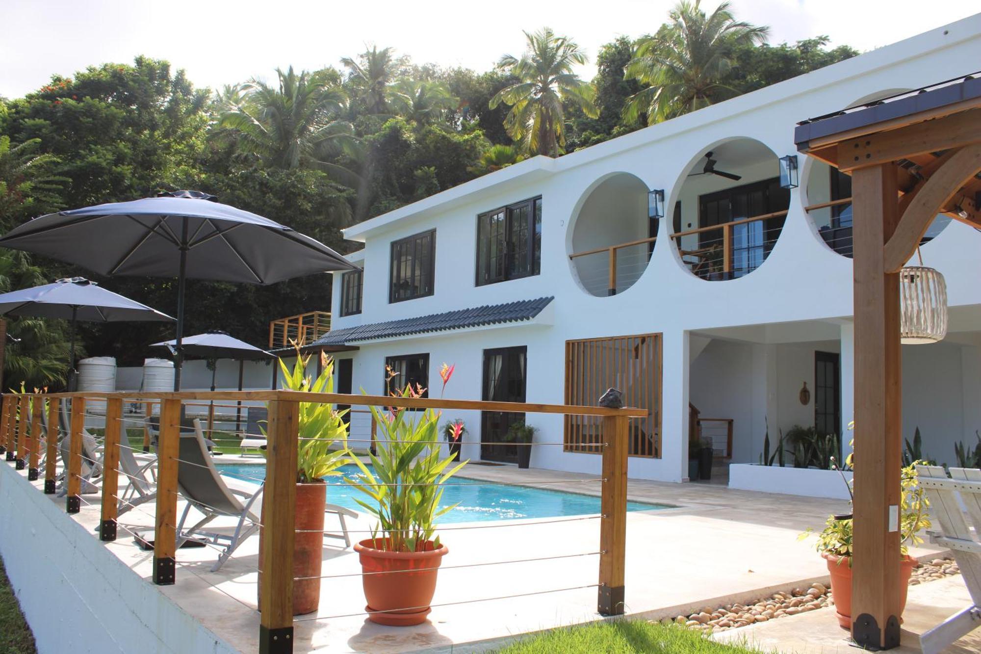 The Serene House Luquillo