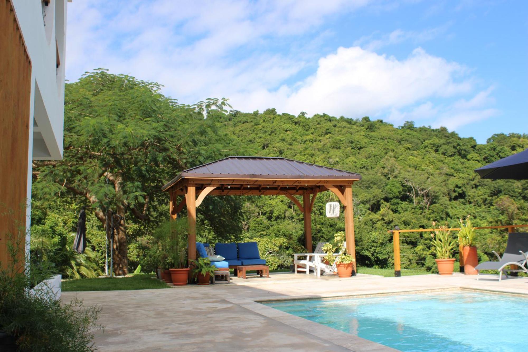 The Serene House