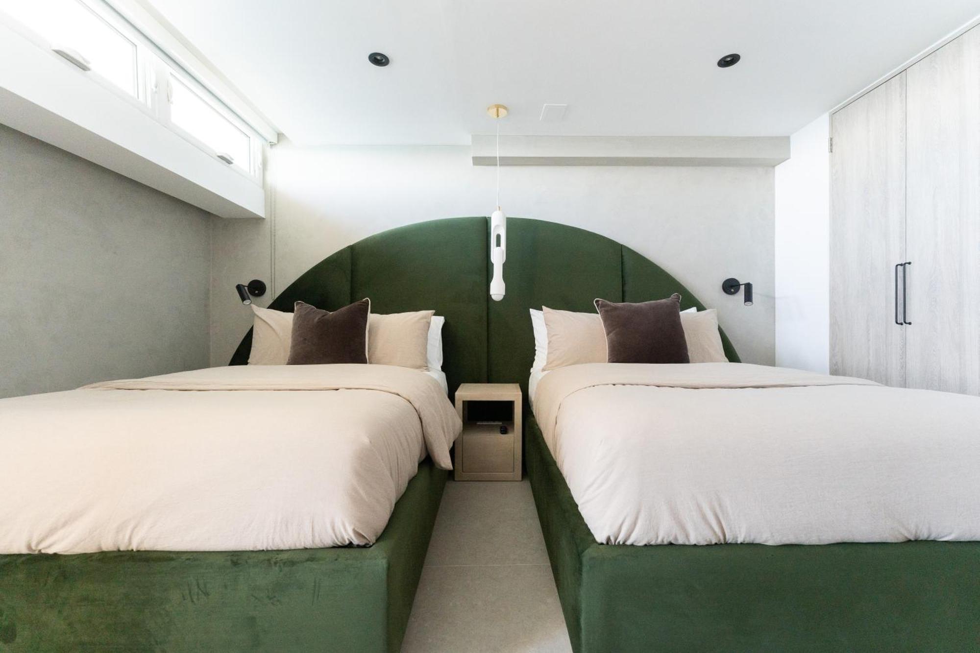 Aparthotel Ocean View Deluxe Suite: Pvt. & Pool