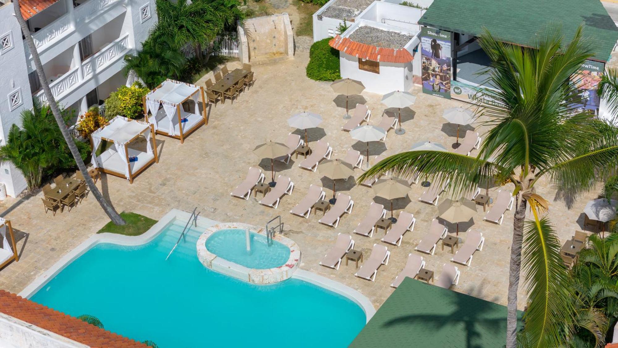 Whala!bavaro Hotel 4*
