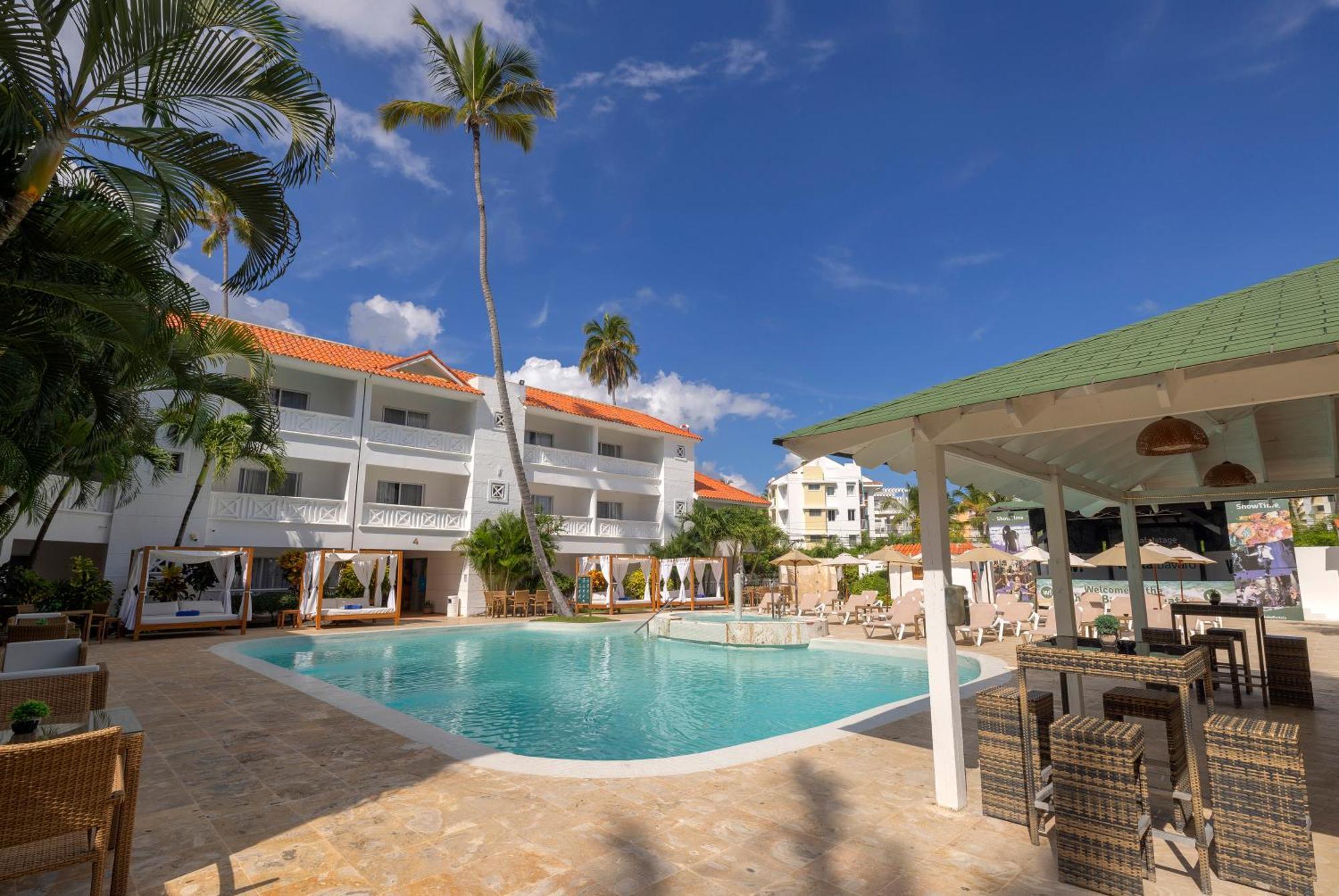 Whala!bavaro Hotel Bávaro