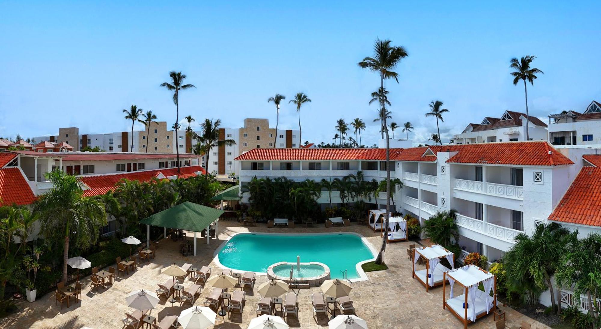 Whala!bavaro Hotel 4*