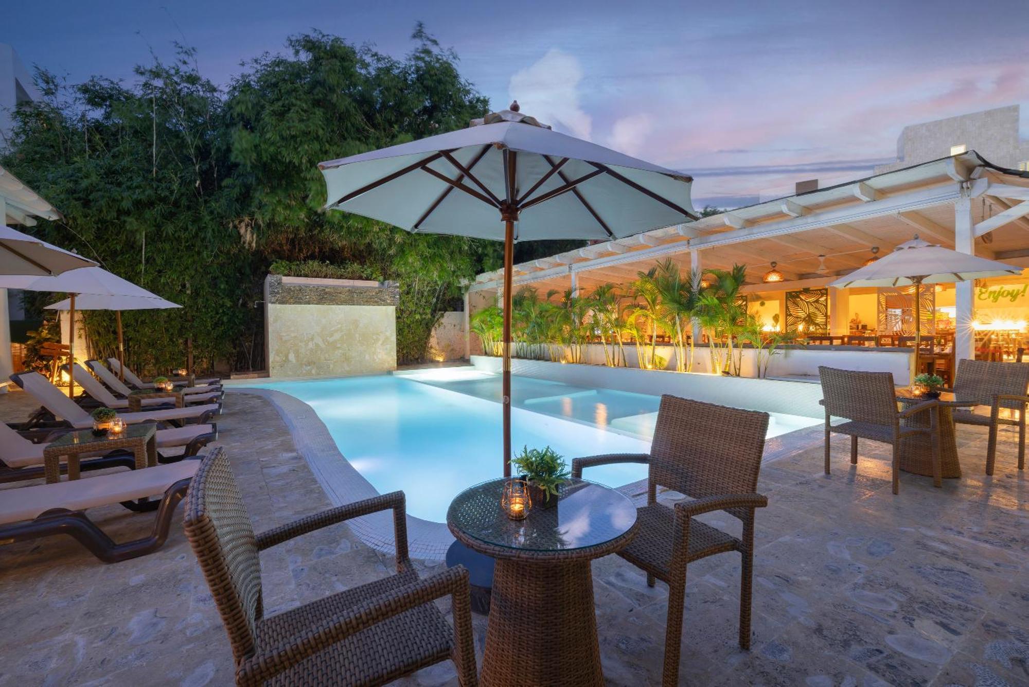Whala!bavaro Hotel Bávaro