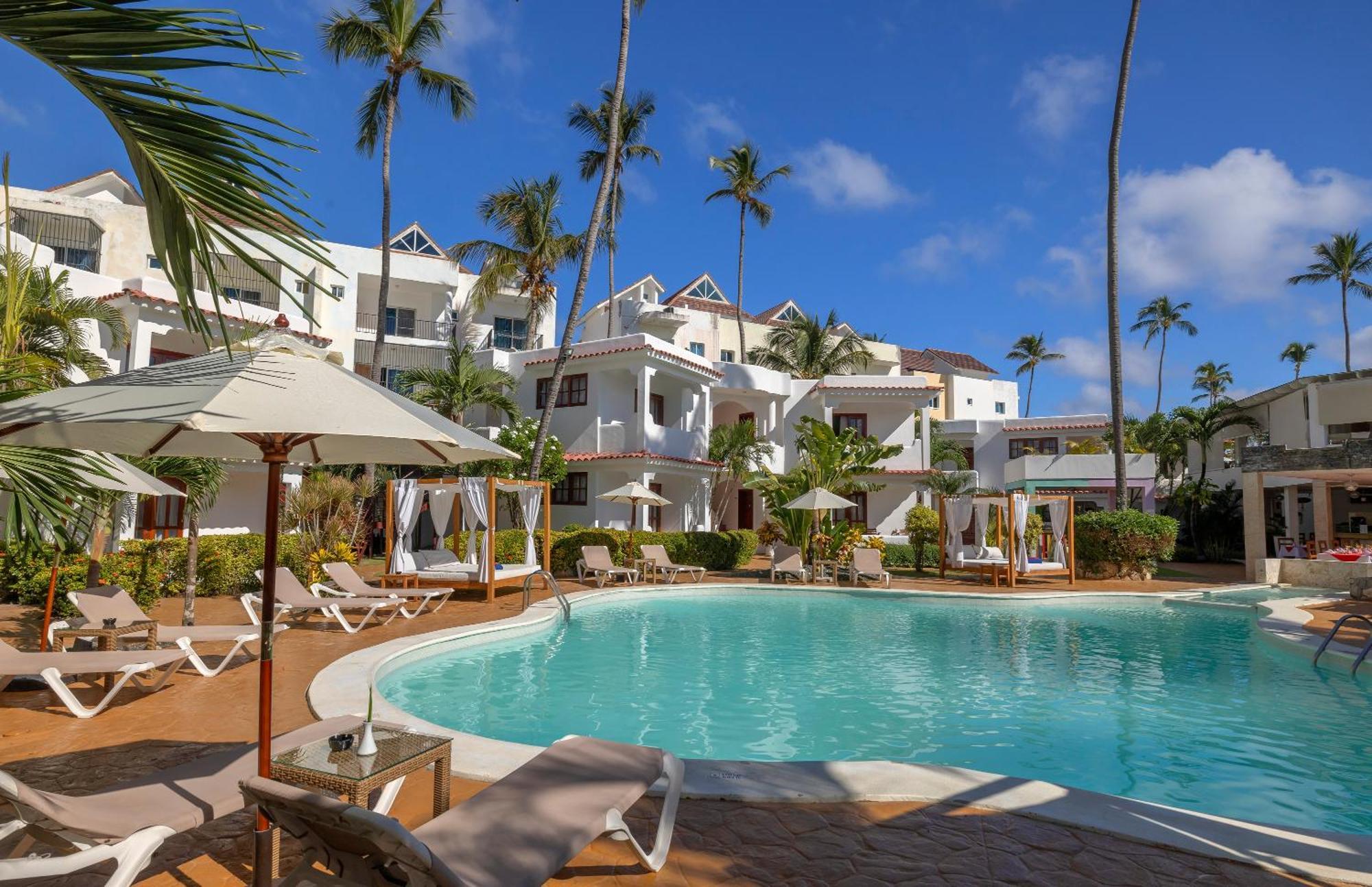Whala!bavaro Hotel 4*