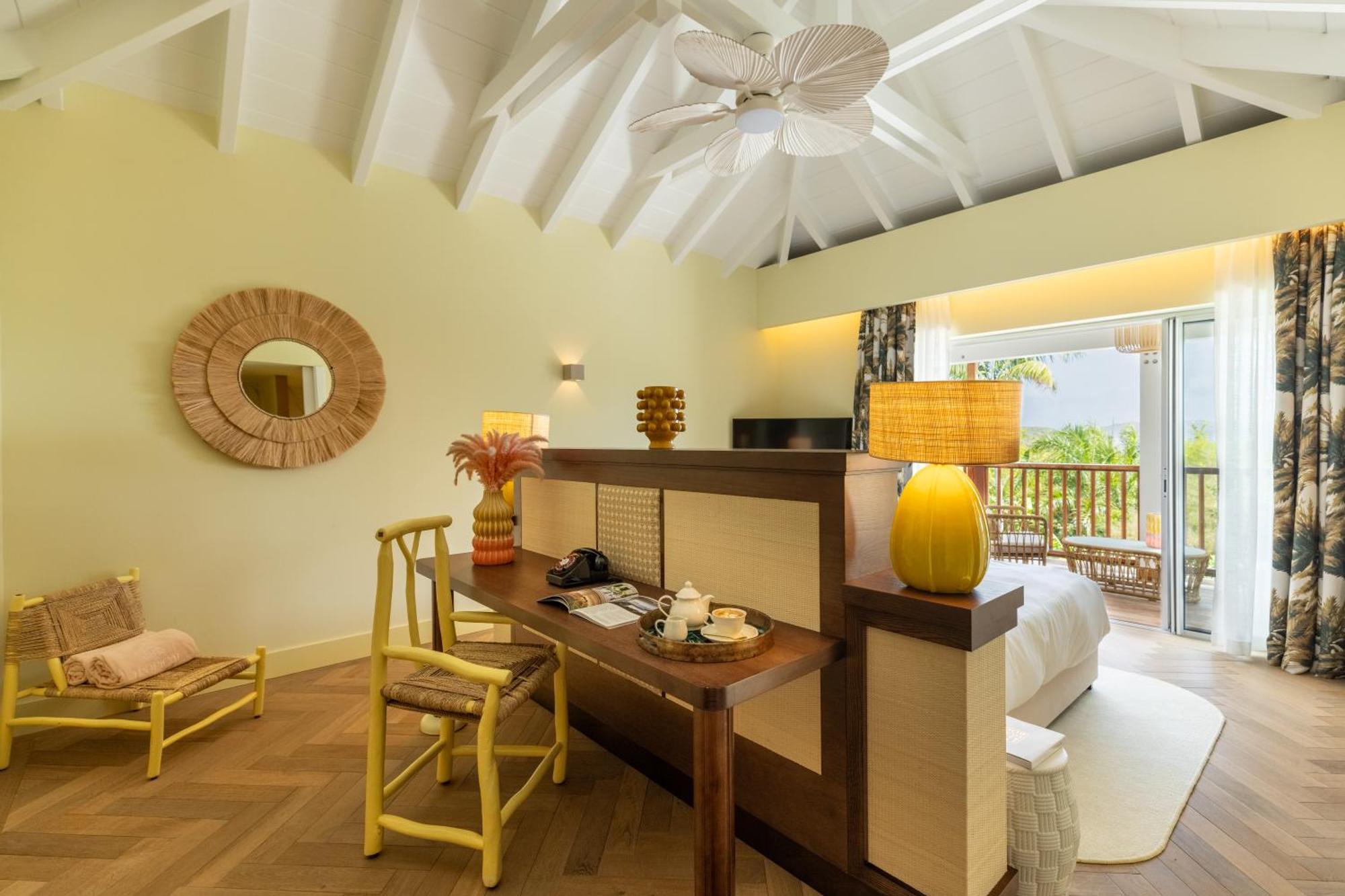 Hotel Tropical St Barth Gustavia