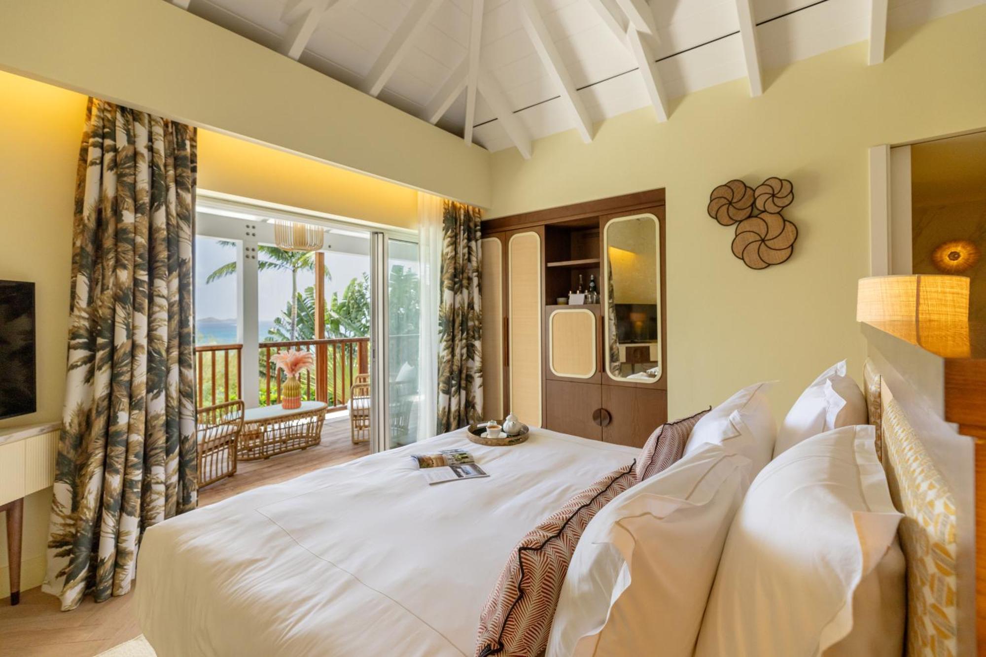 Tropical St Barth 5*