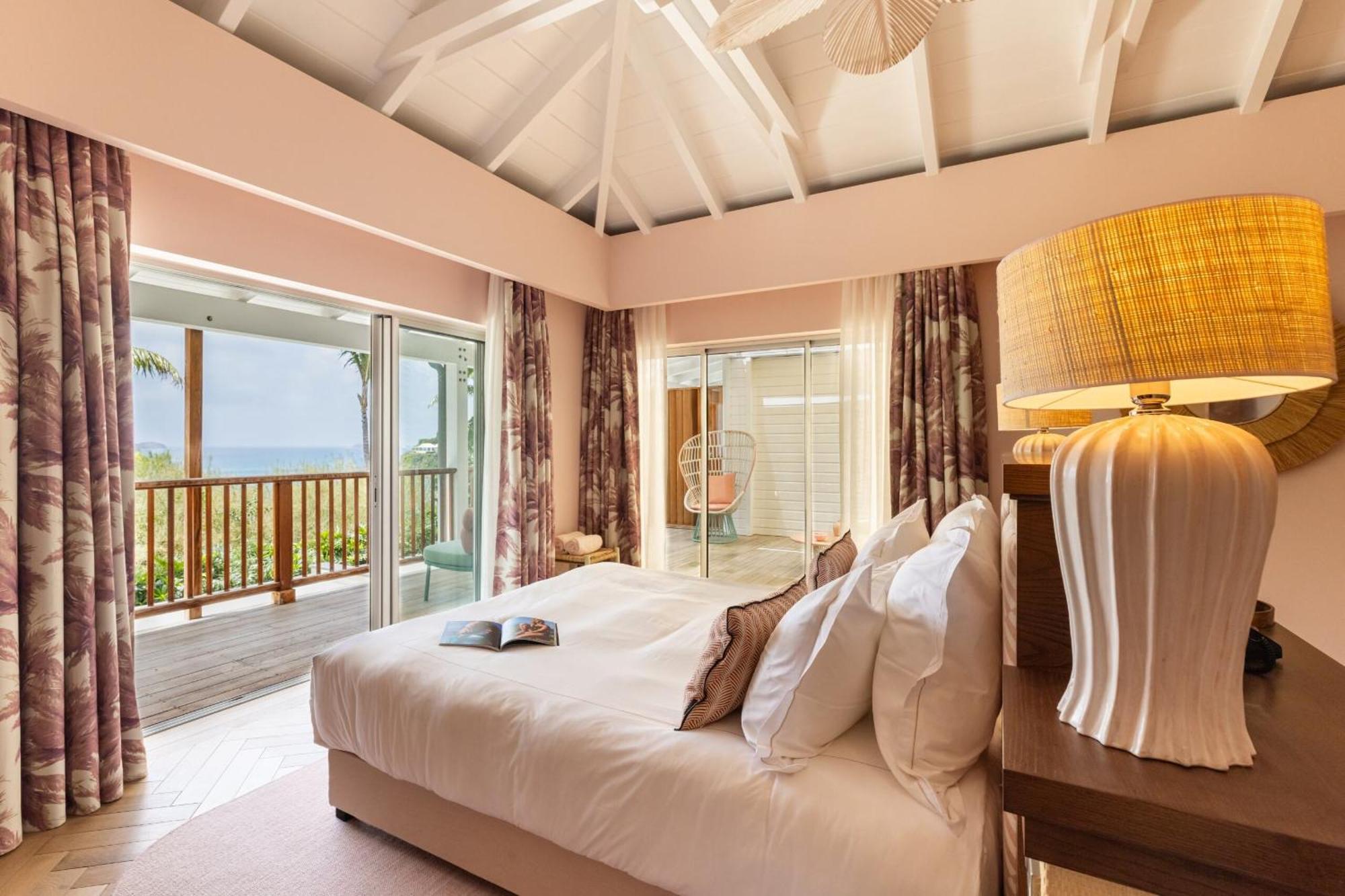 Tropical St Barth Hotel