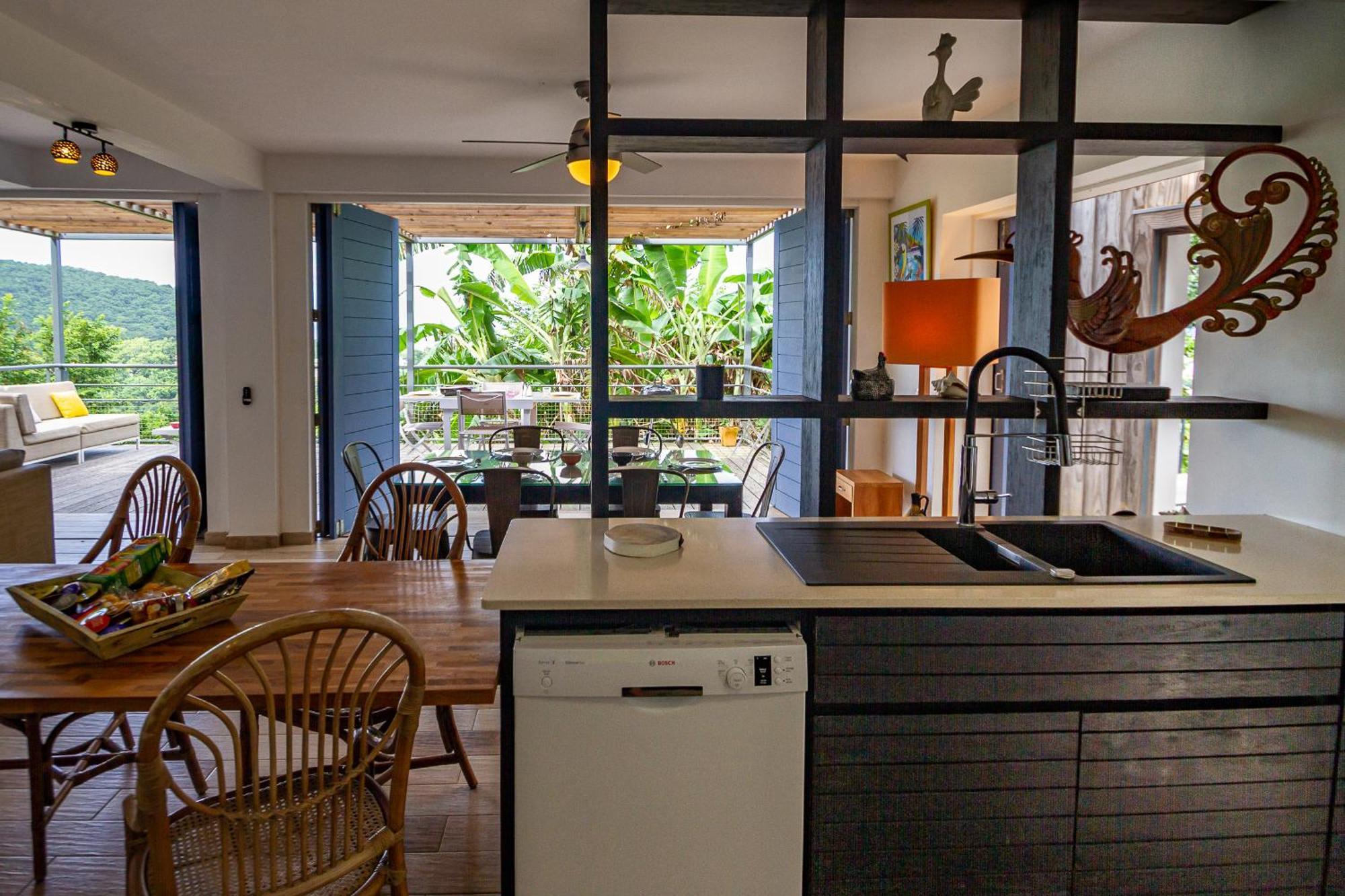 Les Perchees Lodge