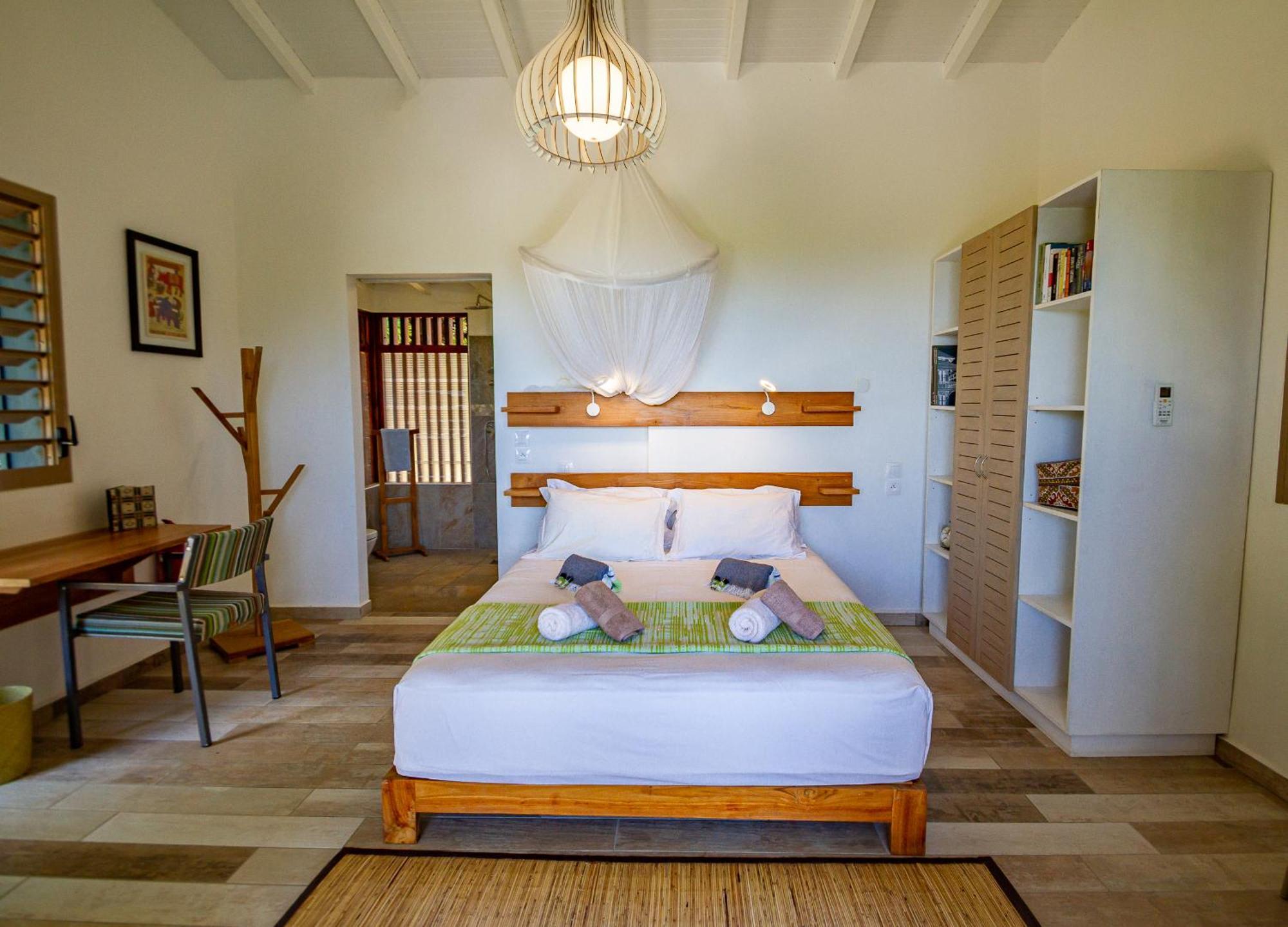 Les Perchees Lodge Bouillante