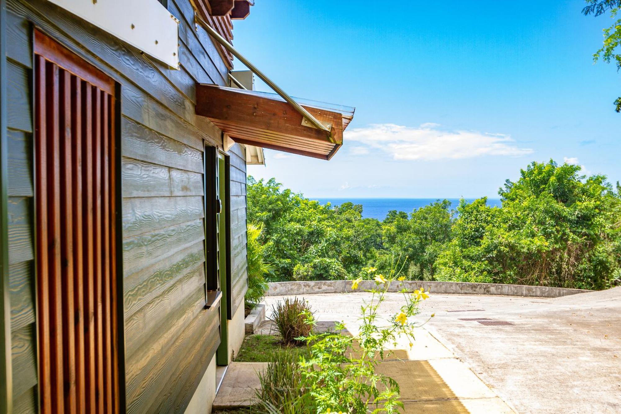 Les Perchees Lodge