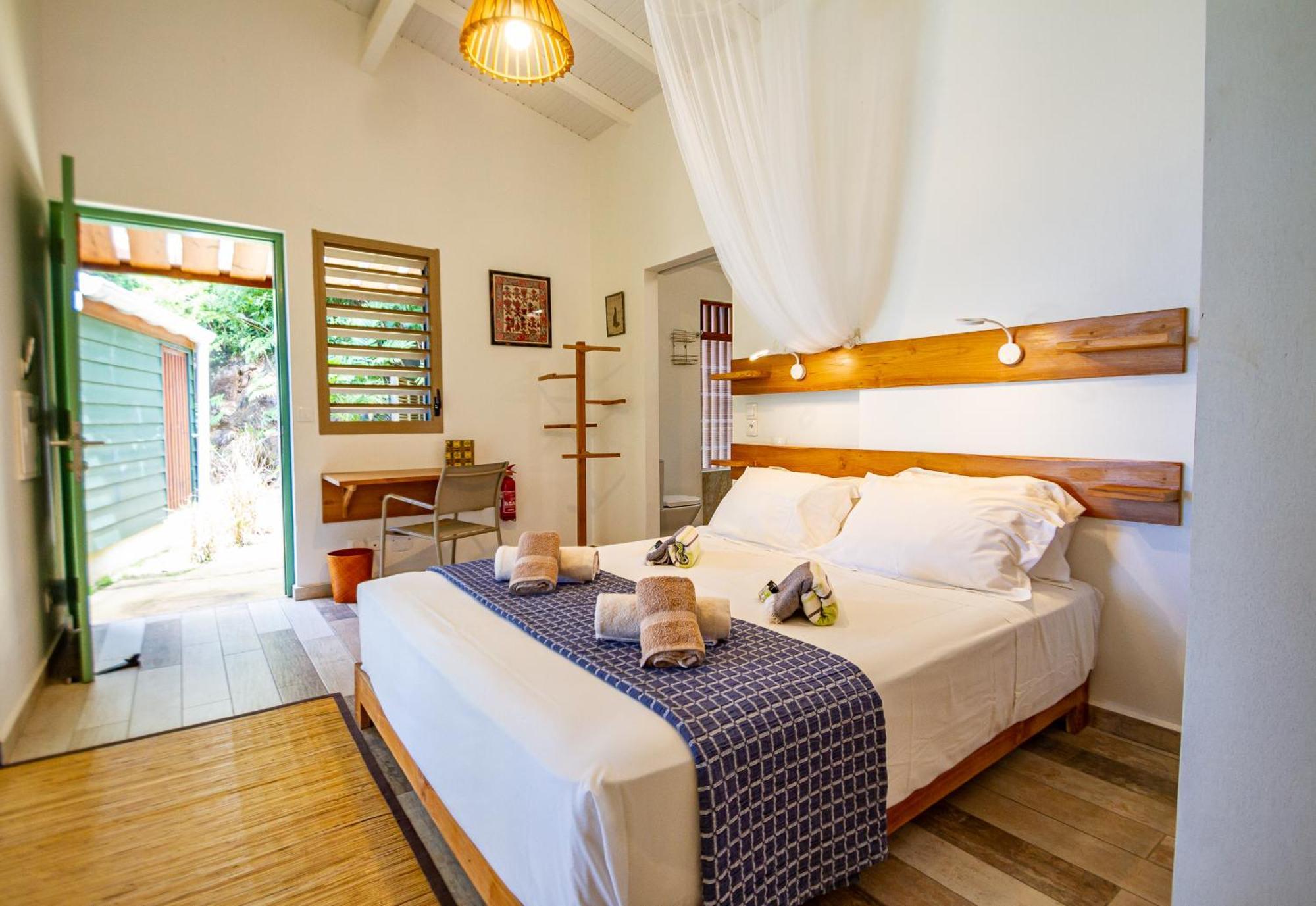 Les Perchees Lodge