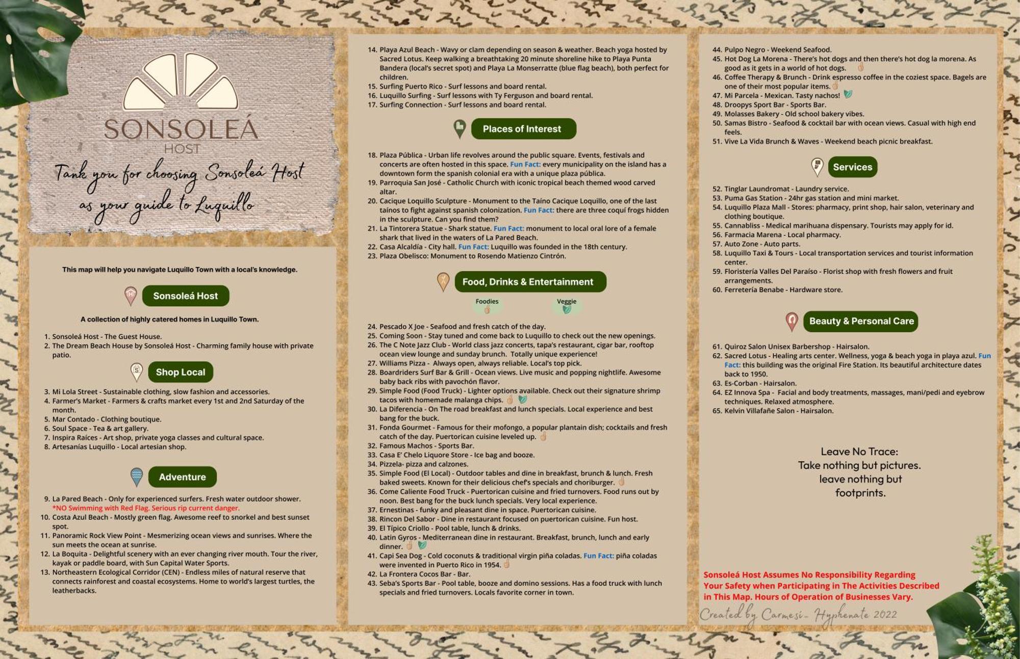 Sonsolea