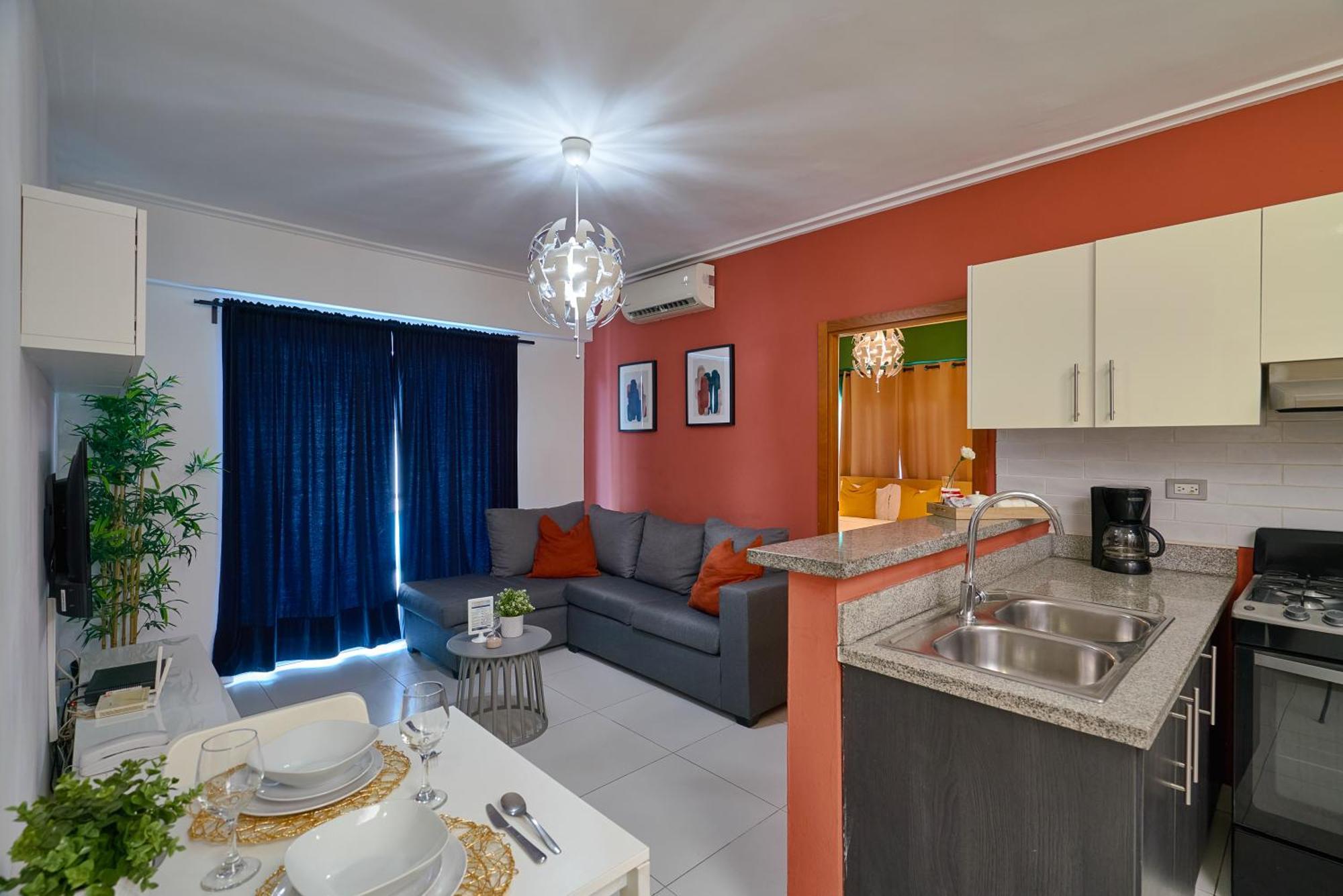 Park Tower Apartamento