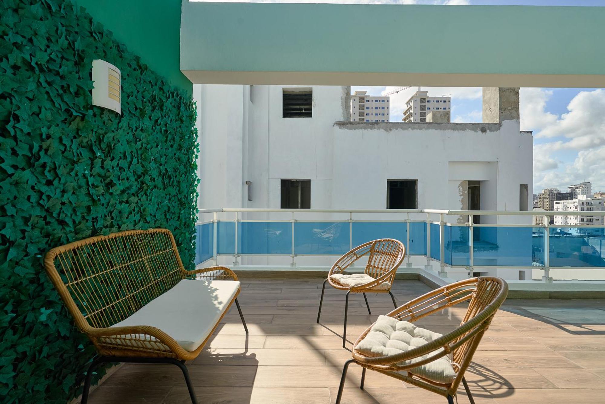Park Tower Apartamento *