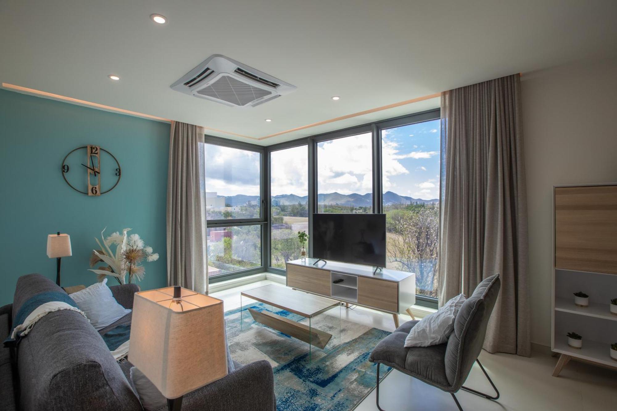 Apartment Fourteen At Mullet Bay