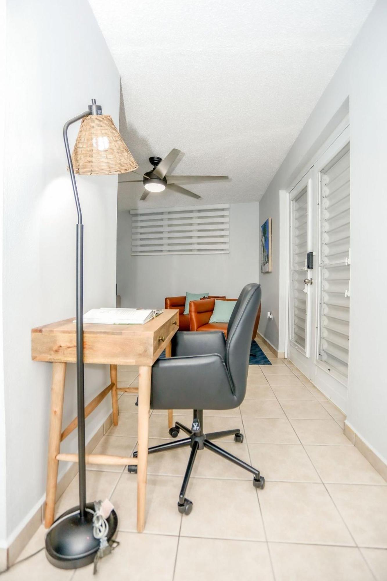 Raices Realty Villa: Puerto Rico; Centrica, Acogedora, Tropical, Playa, Piscina,a/c *