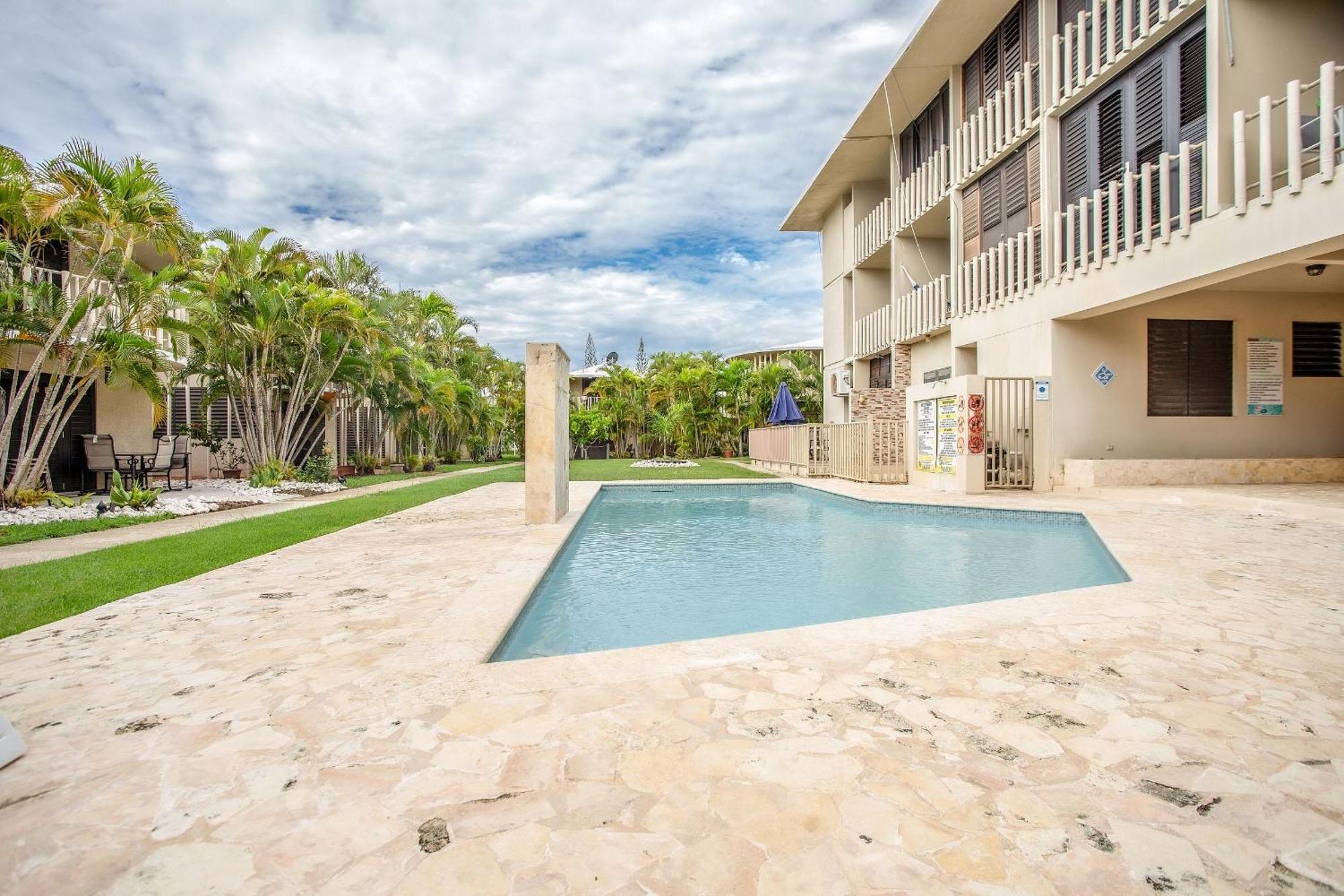 Raices Realty Villa: Puerto Rico; Centrica, Acogedora, Tropical, Playa, Piscina,a/c *